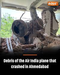 Air India Flight 171